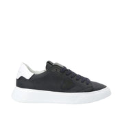 Philippe Model Sneakers BTLUWW - SanShopLuxury - 39, 40, 41, 42, 43, 44, 45, Autunno/Inverno, Blu, Blu-Bianco, Calzature, Carry Over, Continuativo, Idoneo, New, Philippe Model, Primavera/Estate, Sneakers, Uomo