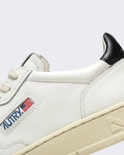 Autry Sneakers AULW/LL22 - SanShopLuxury - 2025, 36, 37, 38, 39, 40, Autry, Autunno/Inverno, Bianco-Nero, Calzature, Donna, FW25, Idoneo, New, Sneakers