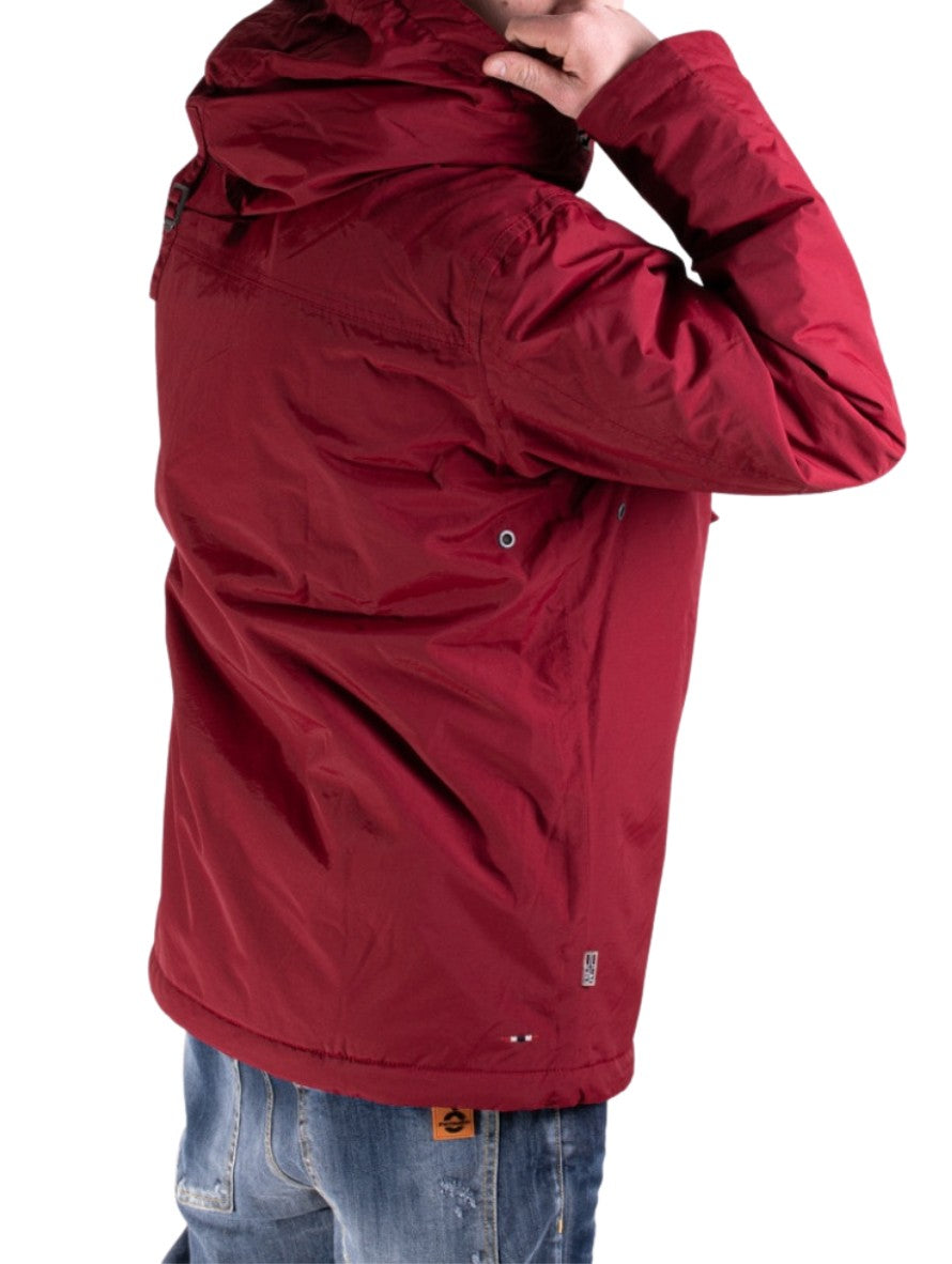 Napapijri Giubbino N0YGNJ - SanShopLuxury - -50%, 2018, Abbigliamento, Autunno/Inverno, Blu Royal, Bordeaux, FW18, Giubbino, Grigio, L, M, Napapijri, Nero, Outlet, Rosso, Uomo, Verde, XL, XXL, XXXL