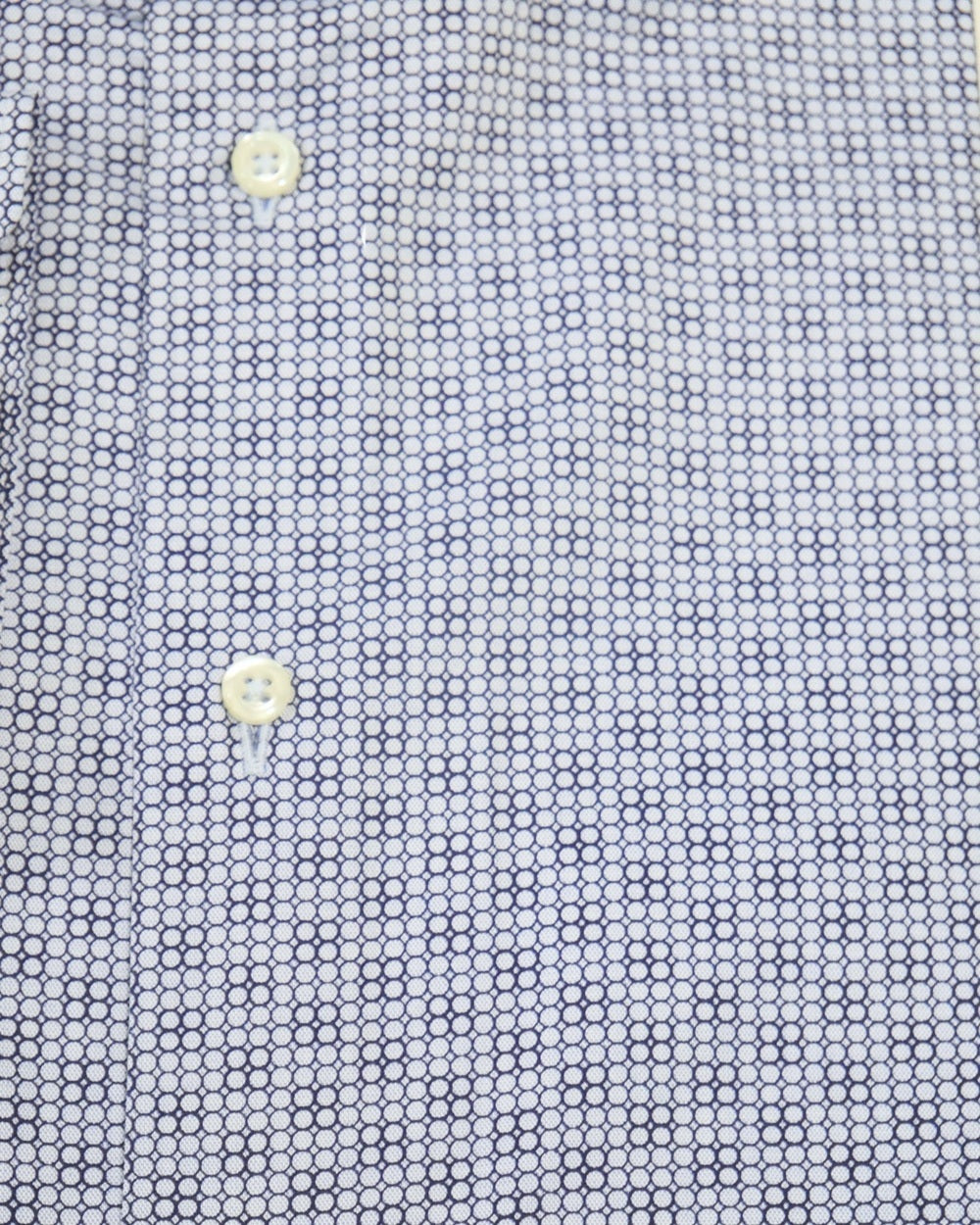 Sartoria Italiana Camicia 002-ROMA-7 - SanShopLuxury - 2019, 39, 40, 41, 43, Abbigliamento, Autunno/Inverno, Azzurro, Camicia, Carry Over, Continuativo, Idoneo, New, Primavera/Estate, Sartoria Italiana, Uomo