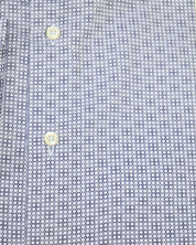 Sartoria Italiana Camicia 002-ROMA-7 - SanShopLuxury - 2019, 39, 40, 41, 43, Abbigliamento, Autunno/Inverno, Azzurro, Camicia, Carry Over, Continuativo, Idoneo, New, Primavera/Estate, Sartoria Italiana, Uomo