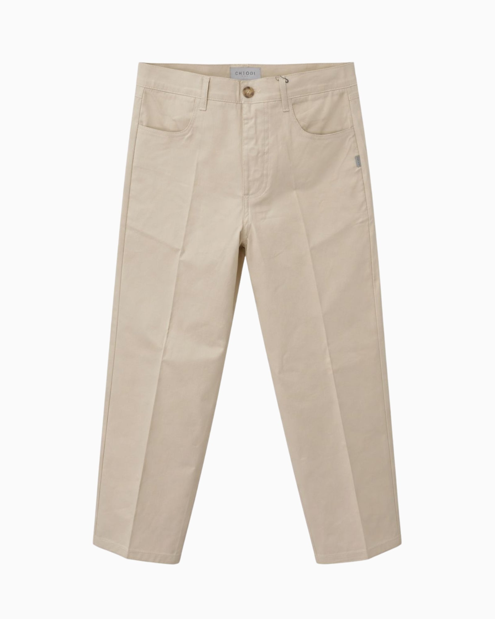 Chiodi Milano Pantalone SS26026-BG