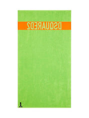 Dsquared2 Telo Mare D7P004800 - SanShopLuxury - Abbigliamento, Azzurro, Beachwear, Blu, Carry Over, Donna, Dsquared2, Giallo, Idoneo, New, Primavera/Estate, Rosso, Telo Mare, Turchese, Unica, UNISEX, Uomo, Verde