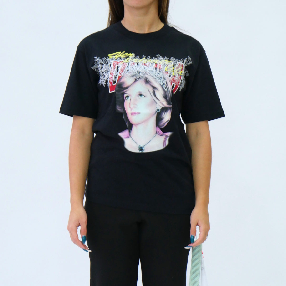 Off-White T-Shirt OWAA029S18778123 1088