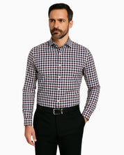Sartoria Italiana Camicia 001369-05 - SanShopLuxury - 2019, 38, 39, 40, 41, 42, 43, Abbigliamento, Autunno/Inverno, Camicia, Carry Over, Continuativo, Idoneo, Multicolore, New, Primavera/Estate, Sartoria Italiana, Uomo