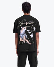 Represent T-Shirt MLM4228 001 - SanShopLuxury - 2024, Abbigliamento, Autunno/Inverno, Continuativo, FW24, Idoneo, L, M, Nero, Outlet, Primavera/Estate, Represent, S, T-Shirt, Uomo, XL, XXL