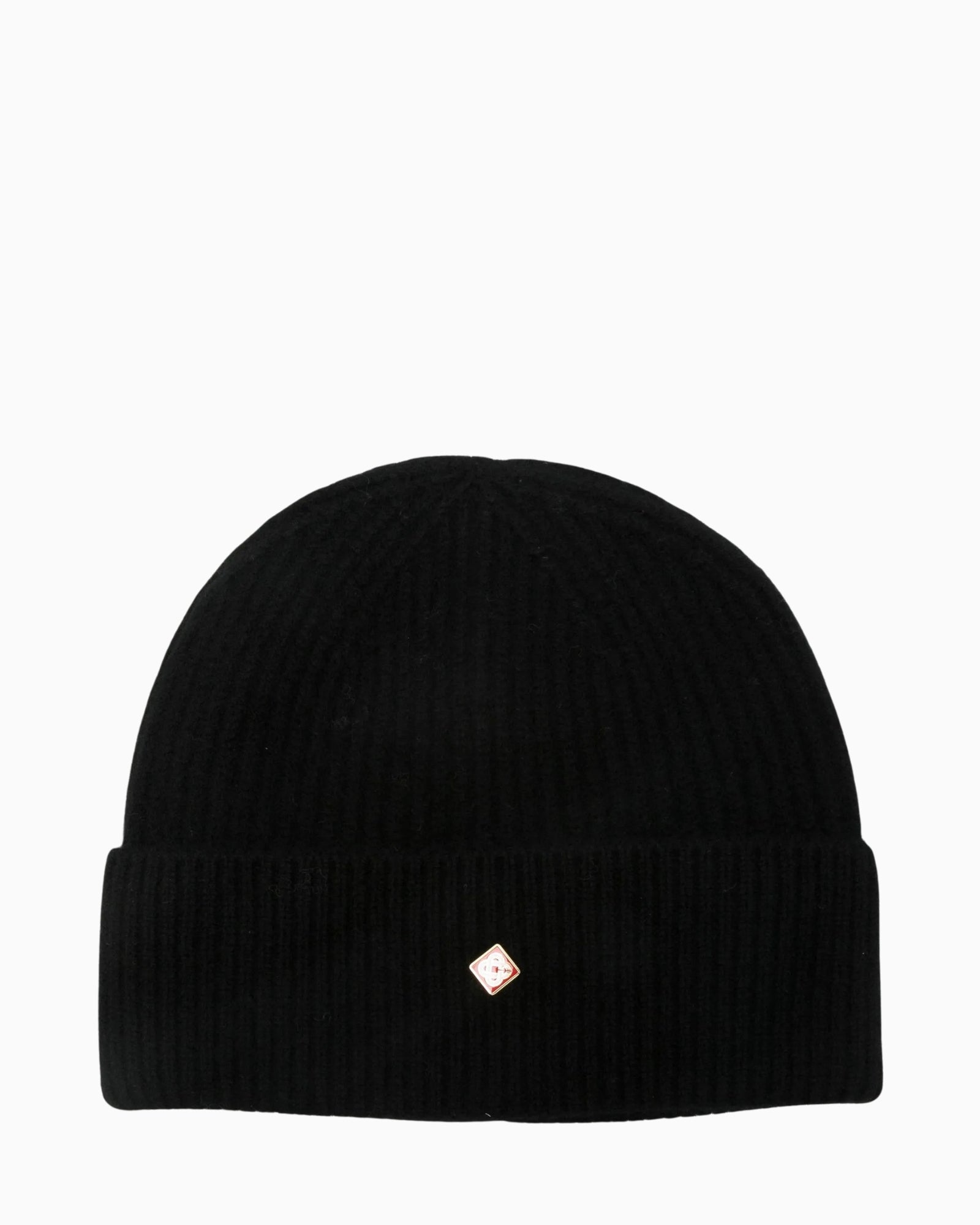 Inverno, Cappello, Casablanca, Donna, FW25, Idoneo, Nero, New, Unica, UNISEX, Uomo