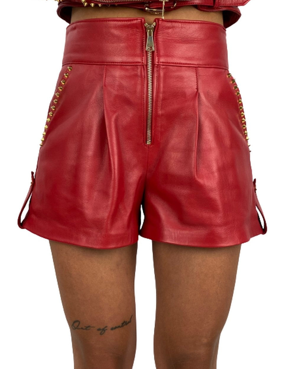 Estate, Rosso, Short, SS17, Tu-Me