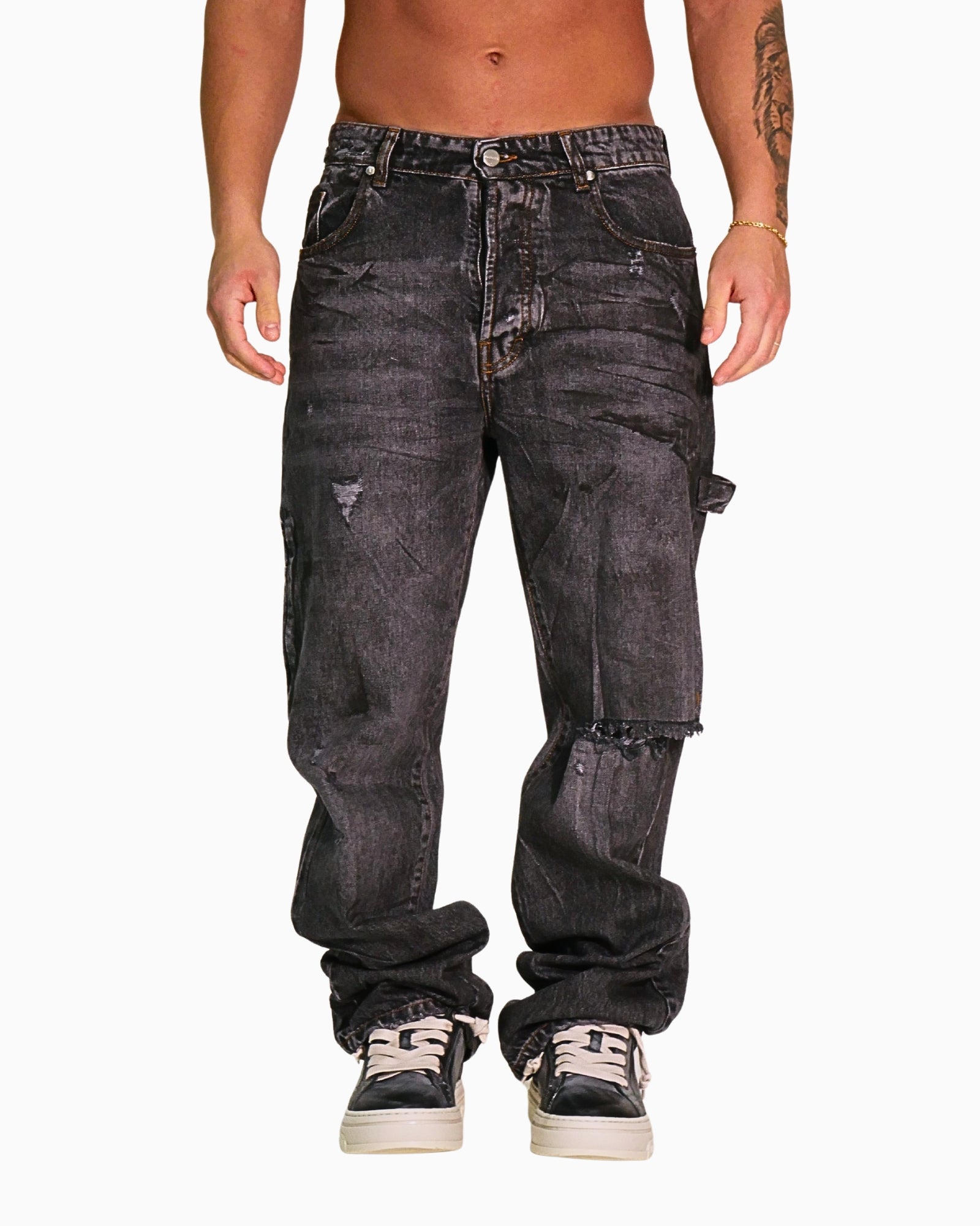 Gavensemble Jeans FW25BAGGY40