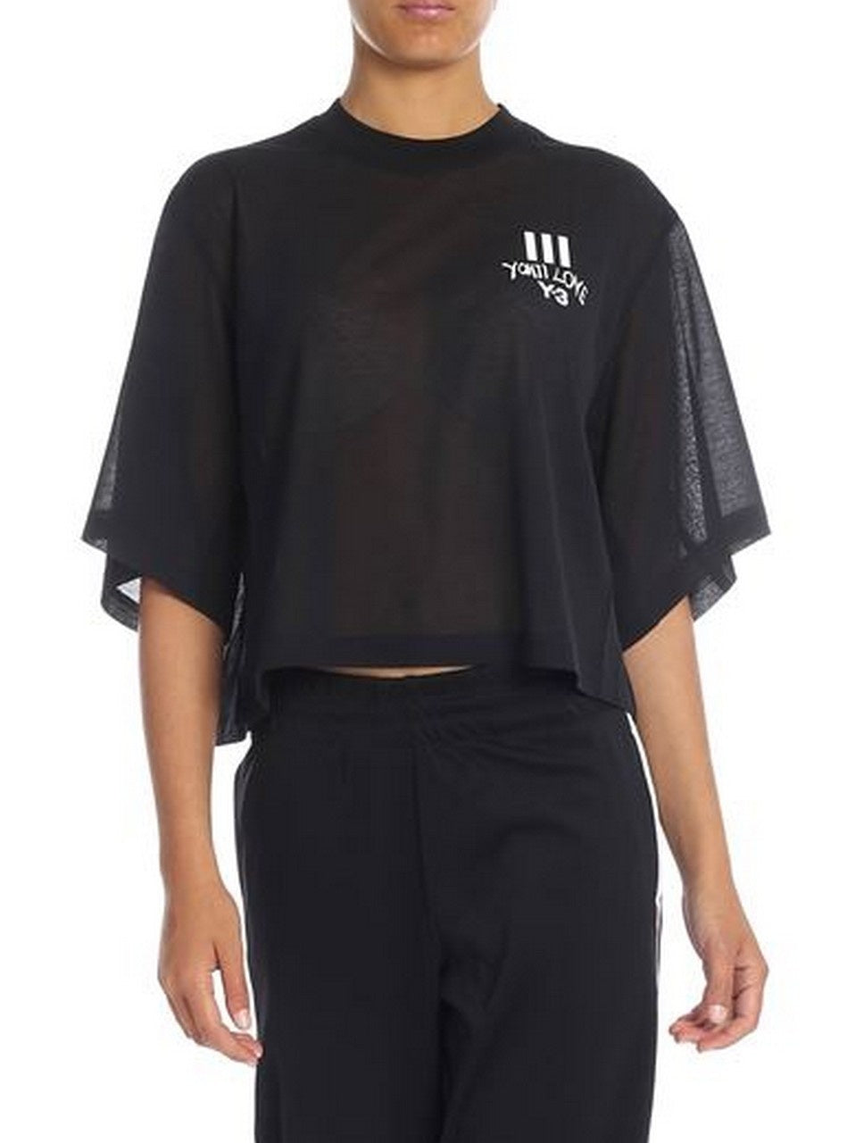 Adidas Y-3 T-Shirt DY7222 02