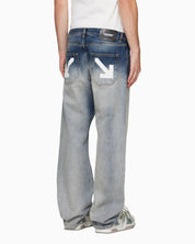 Off-White Jeans OMYA19JF26DEN003463