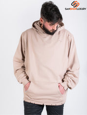 Donotconform Felpa DN519 - SanShopLuxury - -50%, 2021, Abbigliamento, Autunno/Inverno, Beige, Donna, Donotconform, Felpa, FW21, L, Nero, Outlet, UNISEX, Uomo, XL, XXL