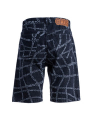 Gcds Short SS22M360203 - SanShopLuxury - 2022, 44, 46, 48, 50, Abbigliamento, Blu, Gcds, Nero, Outlet, Primavera/Estate, Short, SS22, Uomo