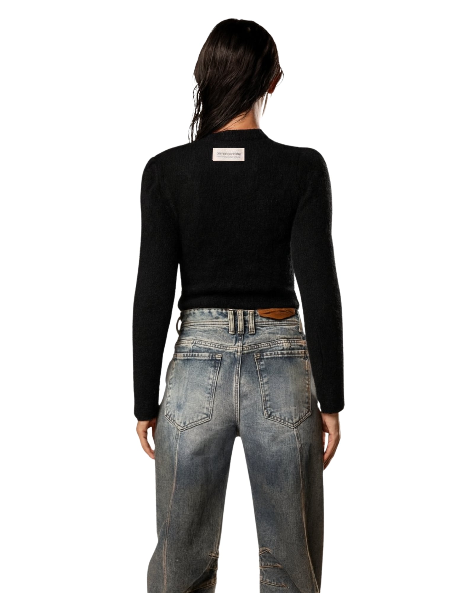 Donotconform T-Shirt Body WBODY220-N