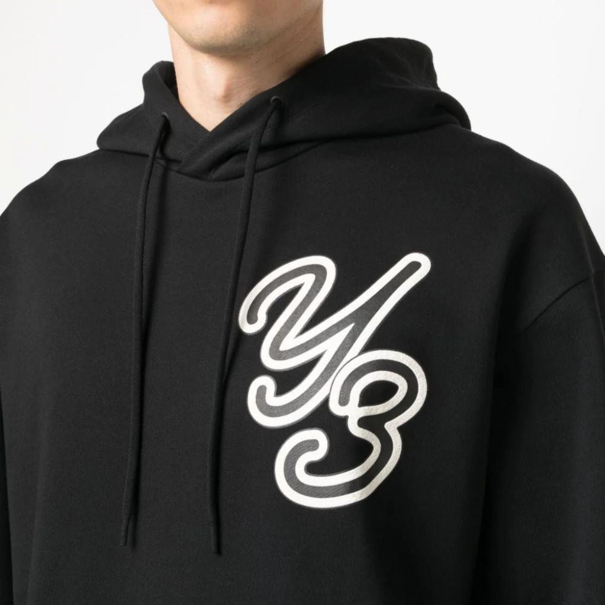 Adidas Y-3 Felpa IT7523/BLACK - SanShopLuxury - 2023, Abbigliamento, Adidas Y-3, Autunno/Inverno, Felpa, FW23, L, M, Nero, Outlet, S, Uomo, XL