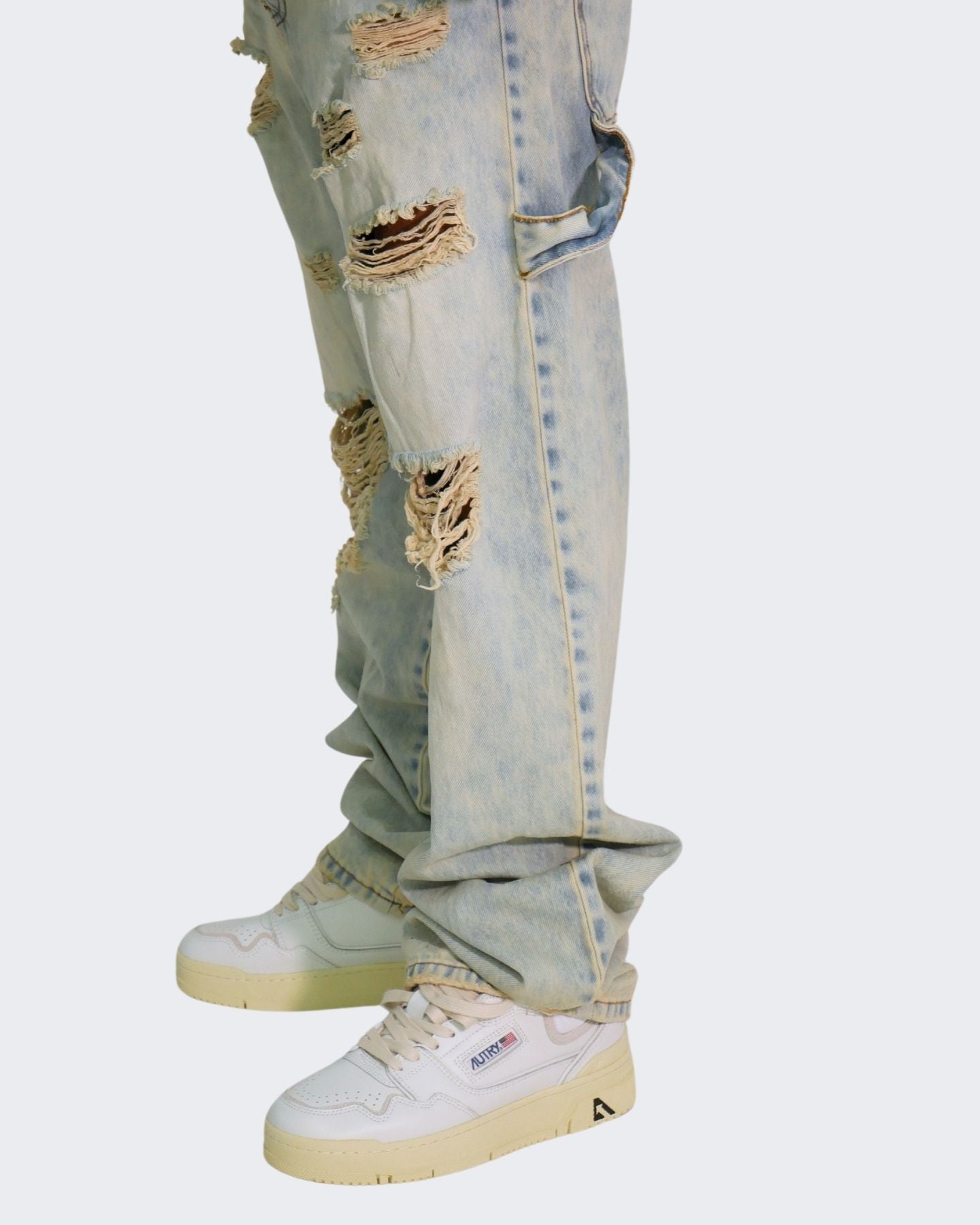 Gavensemble Jeans BAGGY810 - SanShopLuxury - 2024, 44, 46, 48, 50, 52, 54, Abbigliamento, Baggy, Blu, Blu Sabbiato, Gavensemble, Idoneo, Jeans, Outlet, Primavera/Estate, SS24, Uomo