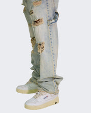 Gavensemble Jeans BAGGY810 - SanShopLuxury - 2024, 44, 46, 48, 50, 52, 54, Abbigliamento, Baggy, Blu, Blu Sabbiato, Gavensemble, Idoneo, Jeans, Outlet, Primavera/Estate, SS24, Uomo