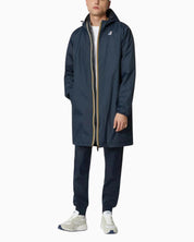 K-Way Giubbino K00BDG0 K89 - SanShopLuxury - 2025, Abbigliamento, Blu, Carry Over, Donna, Giubbino, Idoneo, K-Way, L, New, Primavera/Estate, UNISEX, Uomo, XL