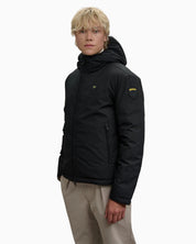 Blauer Giubbino 25WBLUC06082-999 - SanShopLuxury - 2025, Abbigliamento, Autunno/Inverno, Blauer, FW25, Giubbino, Idoneo, L, M, Nero, New, Reversibile, S, Uomo, XL, XXL, XXXL