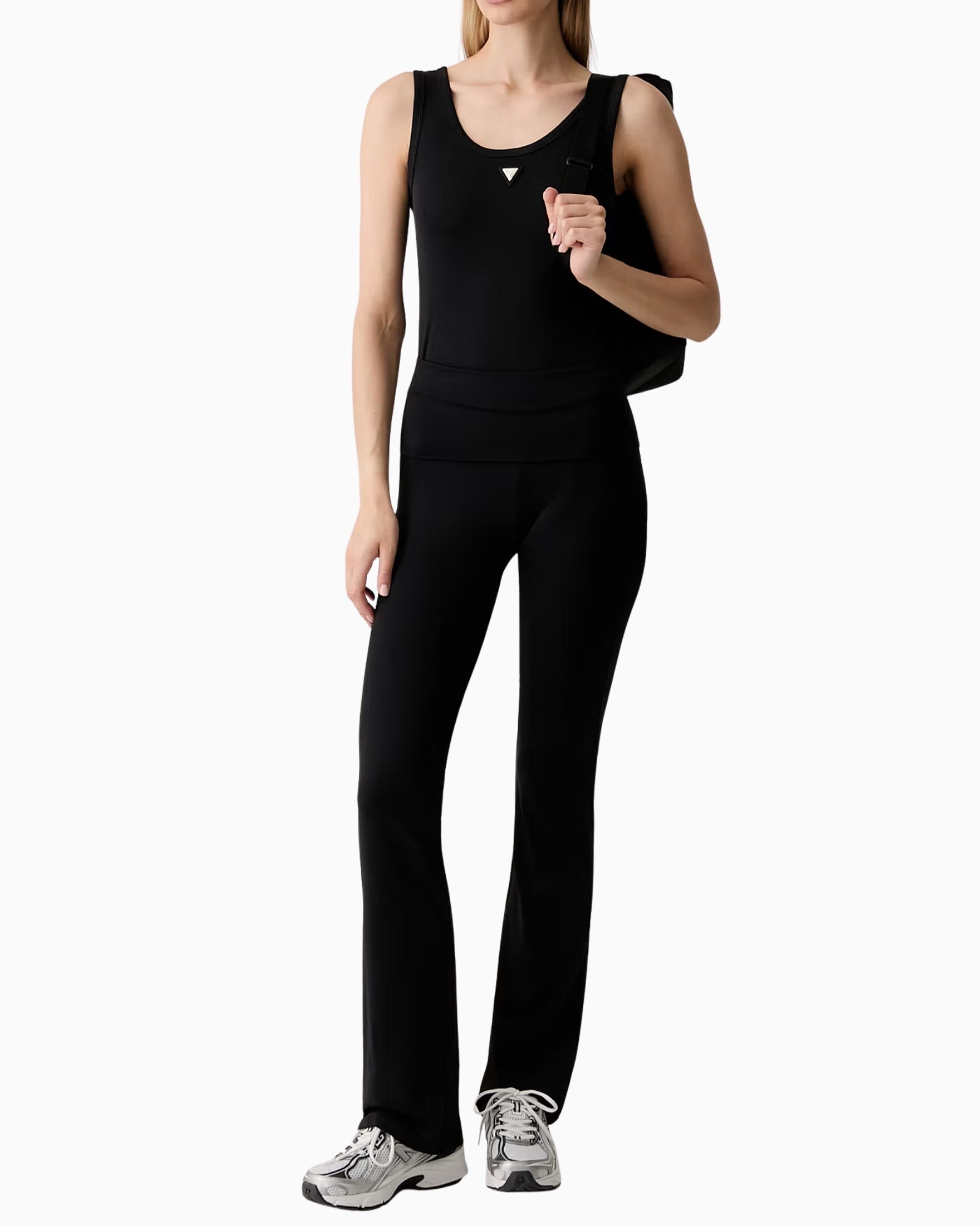 Guess T-Shirt Canotta V6YP09 K4312 JBLK