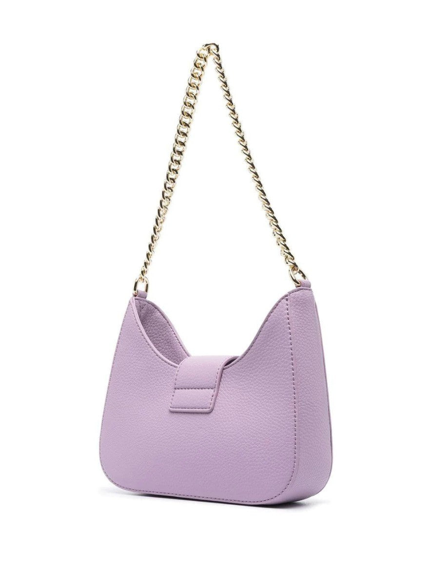 Versace Jeans Couture Borsa Da Spalla 74VA4BF5 ZS413 - SanShopLuxury - 2023, Accessori, Autunno/Inverno, Borsa Da Spalla, Continuativo, Donna, Idoneo, Lilla, Luna, Nero, Outlet, Primavera/Estate, SS23, Unica, Valigeria, Versace Jeans Couture