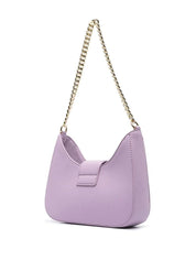 Versace Jeans Couture Borsa Da Spalla 74VA4BF5 ZS413 - SanShopLuxury - 2023, Accessori, Autunno/Inverno, Borsa Da Spalla, Continuativo, Donna, Idoneo, Lilla, Luna, Nero, Outlet, Primavera/Estate, SS23, Unica, Valigeria, Versace Jeans Couture