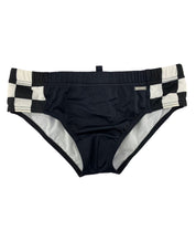 Dsquared2 Costume D7B451640 - SanShopLuxury - -50%, 2018, 46, Abbigliamento, Beachwear, Costume, Dsquared2, Nero, Outlet, Primavera/Estate, Slip, SS18, Ultimo, Uomo