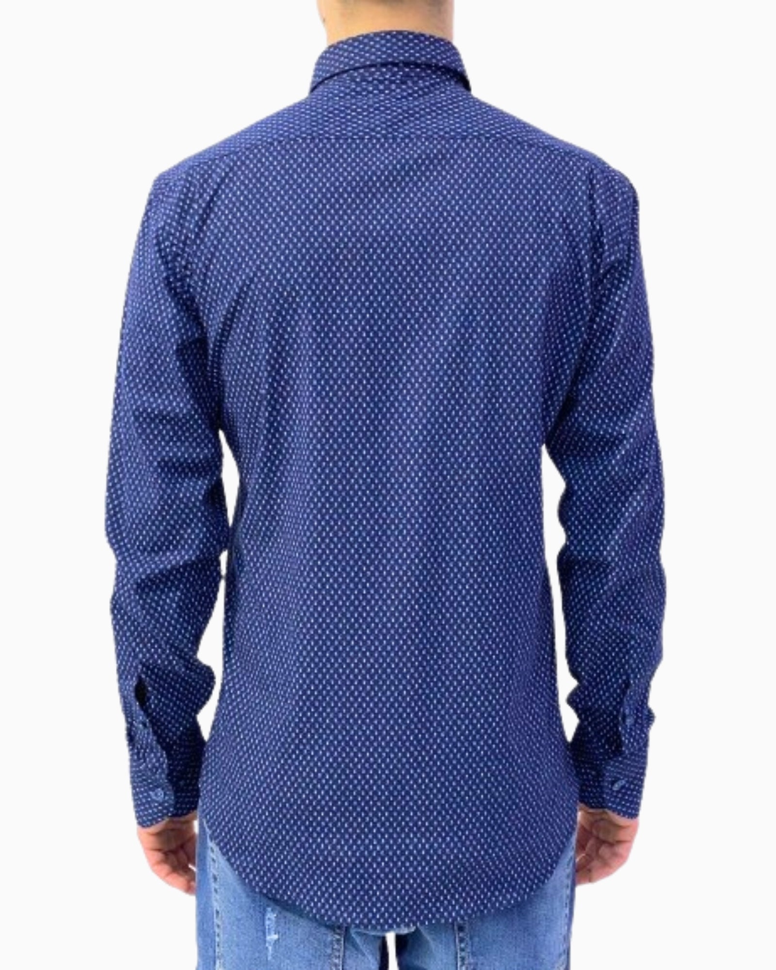 Sartoria Italiana Camicia 002-ROMA-16