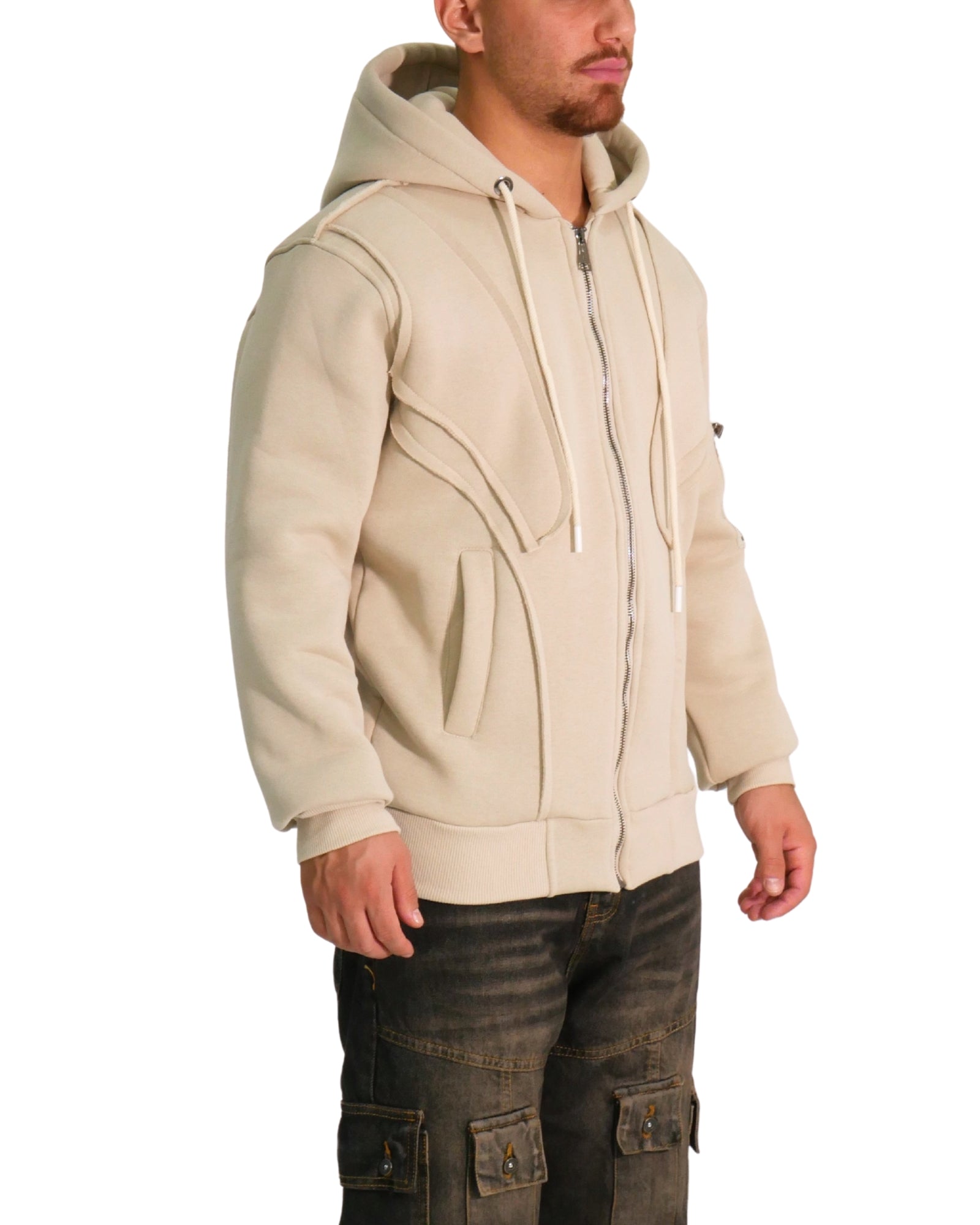 Stay Street Felpa FW25-F6000-B