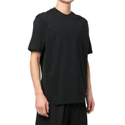 Adidas Y-3 T-Shirt H44798/BLACK - SanShopLuxury - 2023, Abbigliamento, Adidas Y-3, Autunno/Inverno, Donna, FW23, L, M, Nero, Outlet, S, T-Shirt, Ultimo, UNISEX, Uomo, XL