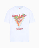 Casablanca T-Shirt MAW25JTS001/01