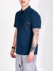 Chiodi Milano T-Shirt Polo 0084