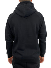 Alpha Industries Felpa 198033 - SanShopLuxury - -50%, 2019, Abbigliamento, Alpha Industries, Autunno/Inverno, Con Cappuccio, Felpa, FW19, Nero, Outlet, S, Ultimo, Uomo