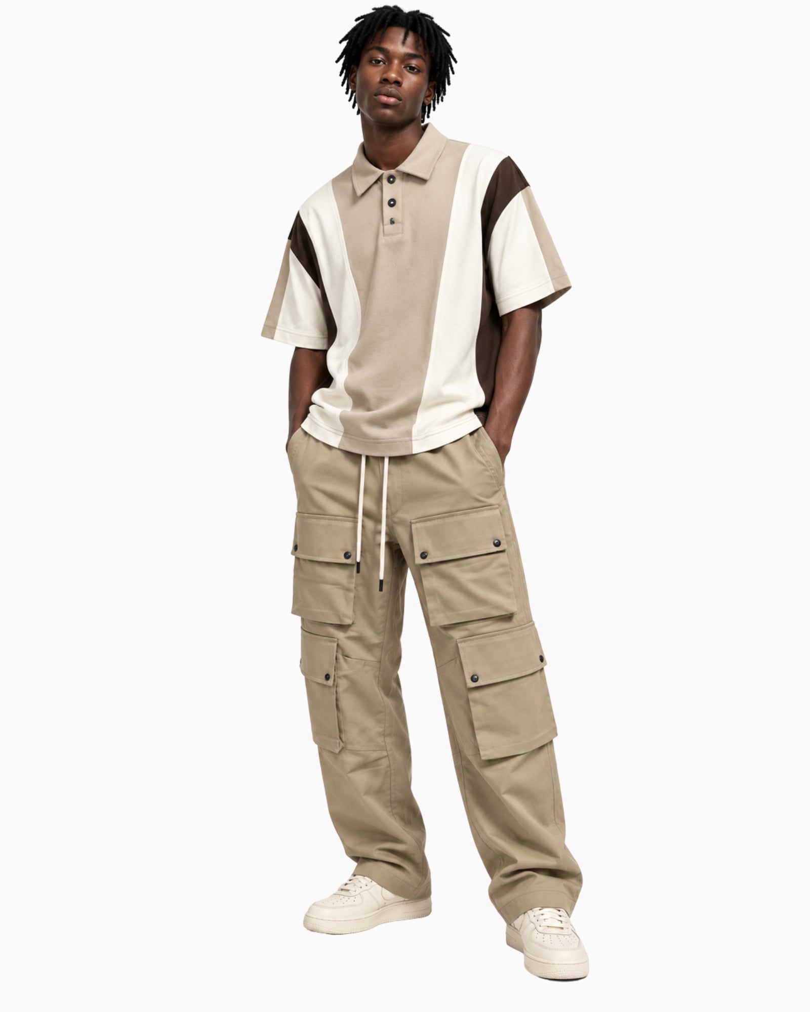 SYST T-Shirt Polo T8002-A