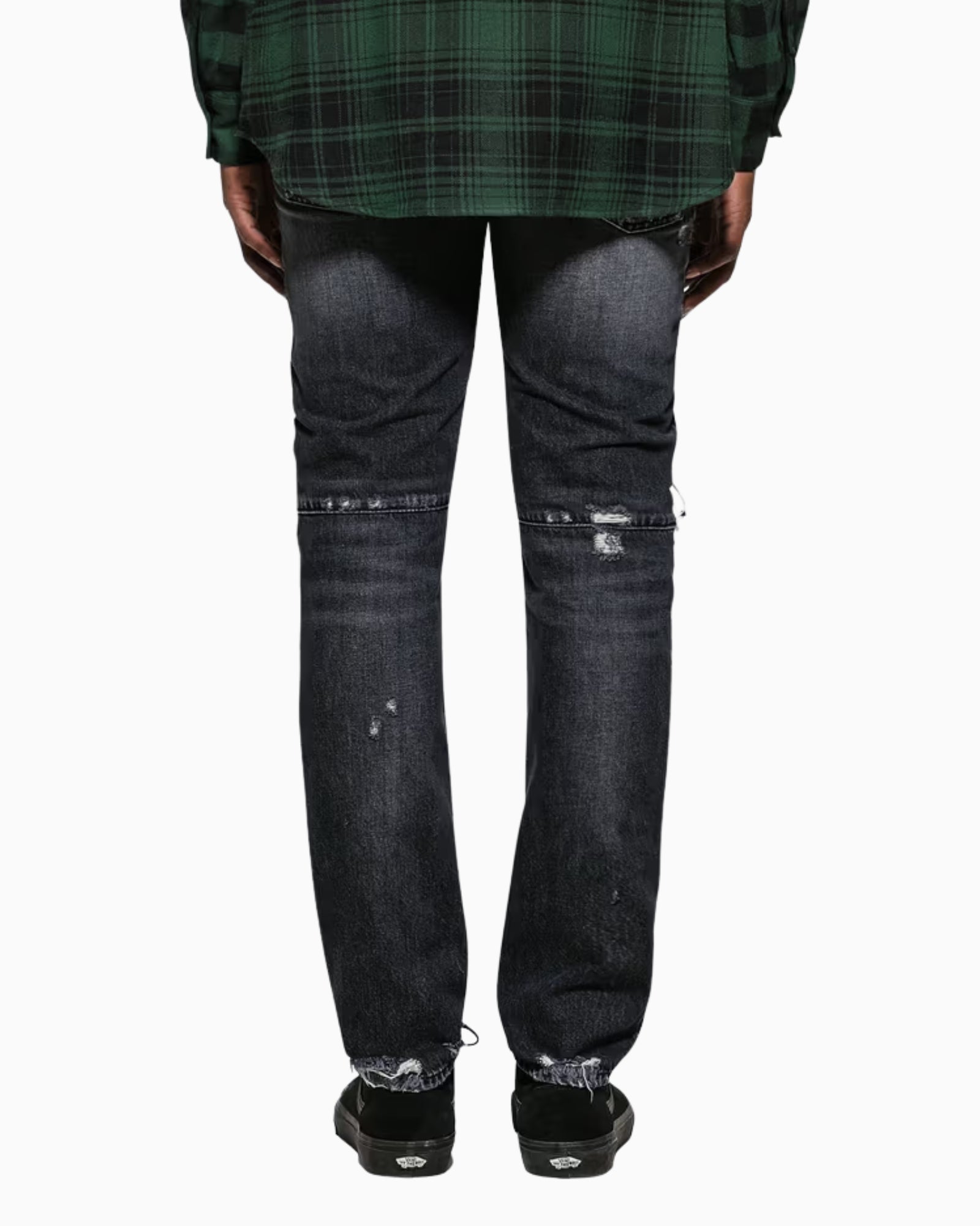 Marcelo Burlon Jeans CMYA010F18868139 - SanShopLuxury - -50%, 2018, 46, Abbigliamento, Autunno/Inverno, FW18, Grigio, Jeans, Marcelo Burlon, Outlet, Uomo