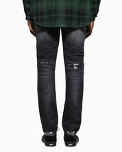 Marcelo Burlon Jeans CMYA010F18868139 - SanShopLuxury - -50%, 2018, 46, Abbigliamento, Autunno/Inverno, FW18, Grigio, Jeans, Marcelo Burlon, Outlet, Uomo