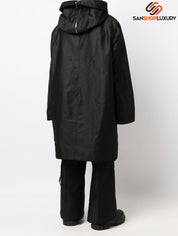 Rick Owens Drkshdw Giubbino DU02A3981 NDK 09 - SanShopLuxury - -50%, 2021, Abbigliamento, Autunno/Inverno, FW21, Giubbino, L, M, Nero, Outlet, Rick Owens Drkshdw, Uomo