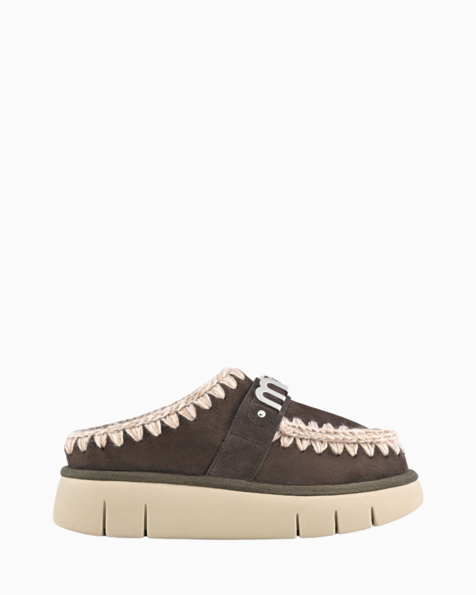 Mou Slipper FW531001A/MOCHA
