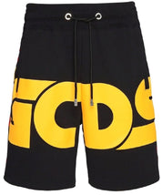 Gcds Short SS20M030033 02 - SanShopLuxury - -50%, 2020, Abbigliamento, Gcds, M, Nero, Outlet, Primavera/Estate, Short, SS20, Ultimo, Uomo