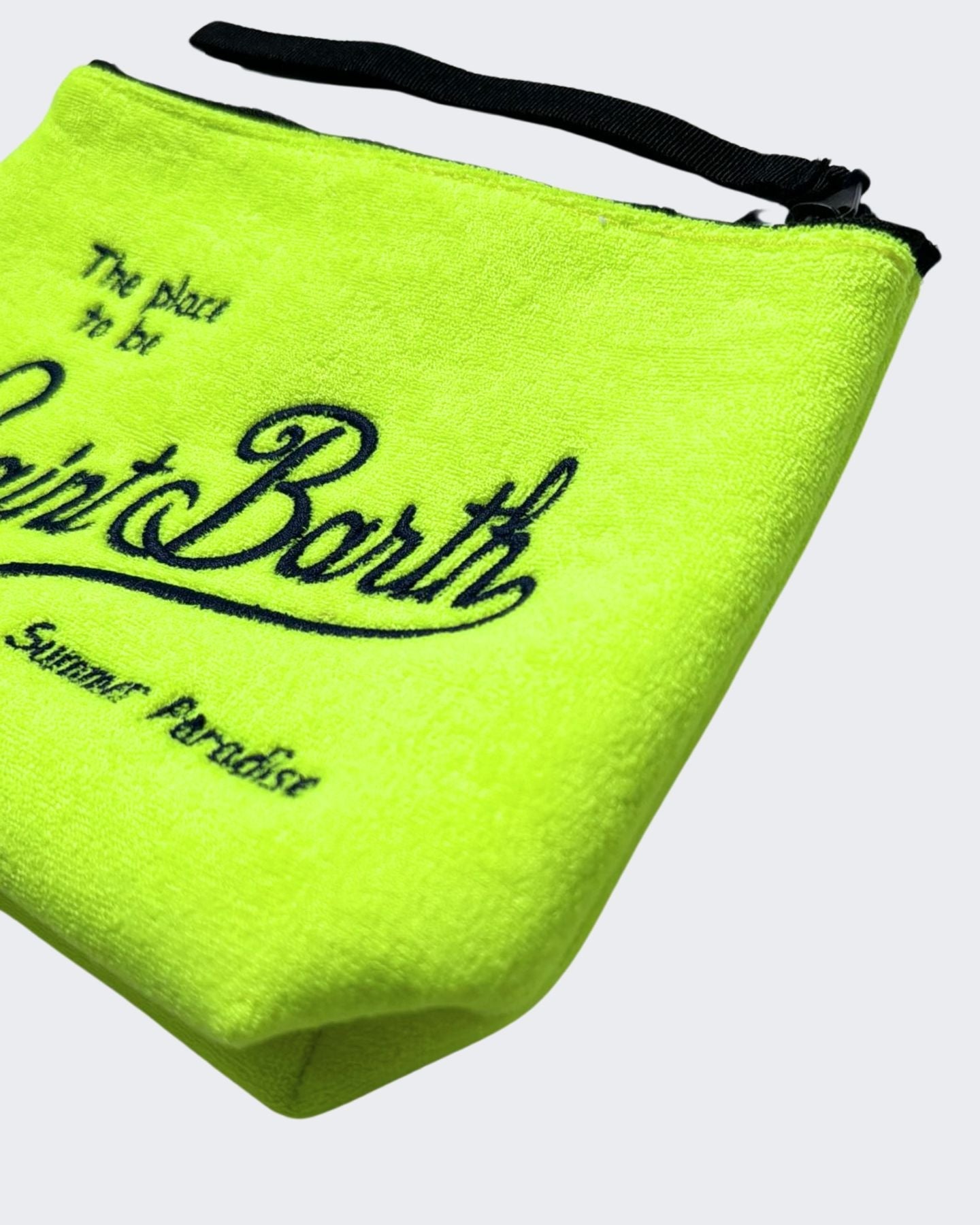 Mc2 Saint Barth Borsa a Mano ALI0003-03062F-94 - SanShopLuxury - Abbigliamento, Beachwear, Borsa a Mano, Carry Over, Donna, Giallo Fluo, Mc2 Saint Barth, New, Pochette, Primavera/Estate, Stellato, Ultimo, Unica, UNISEX, Uomo