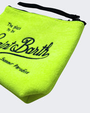 Mc2 Saint Barth Borsa a Mano ALI0003-03062F-94 - SanShopLuxury - Abbigliamento, Beachwear, Borsa a Mano, Carry Over, Donna, Giallo Fluo, Mc2 Saint Barth, New, Pochette, Primavera/Estate, Stellato, Ultimo, Unica, UNISEX, Uomo