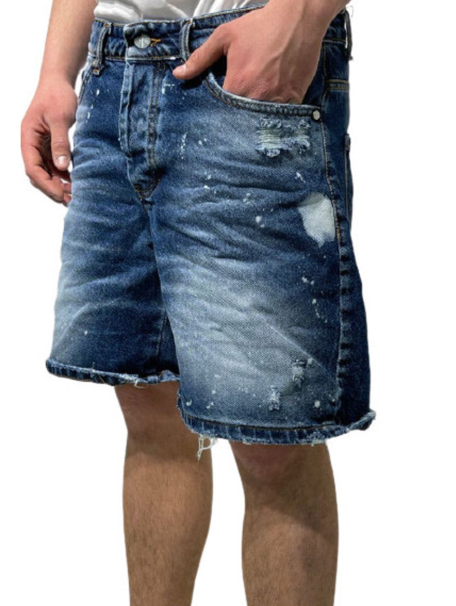 Gavensemble Short MOD.BRM505 - SanShopLuxury - -50%, 2021, 44, 52, Abbigliamento, Blu, Gavensemble, Outlet, Primavera/Estate, Short, SS21, Uomo