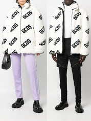 Gcds Giubbino CC94U170425 - SanShopLuxury - 2022, Abbigliamento, Autunno/Inverno, Bianco, Carry Over, Donna, Gcds, Giubbino, Giubbotteria, Idoneo, L, Outlet, S, Ultimo, UNISEX, Uomo