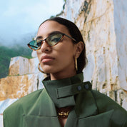 Sunglasses Occhiali MONTECARLO HAVANA BLU-C03 - SanShopLuxury - 2025, Accessori, Autunno/Inverno, Bellezza, Blu, Continuativo, Donna, New, Occhiali, Primavera/Estate, SS25, Stellato, Sunglasses, UNISEX, Uomo