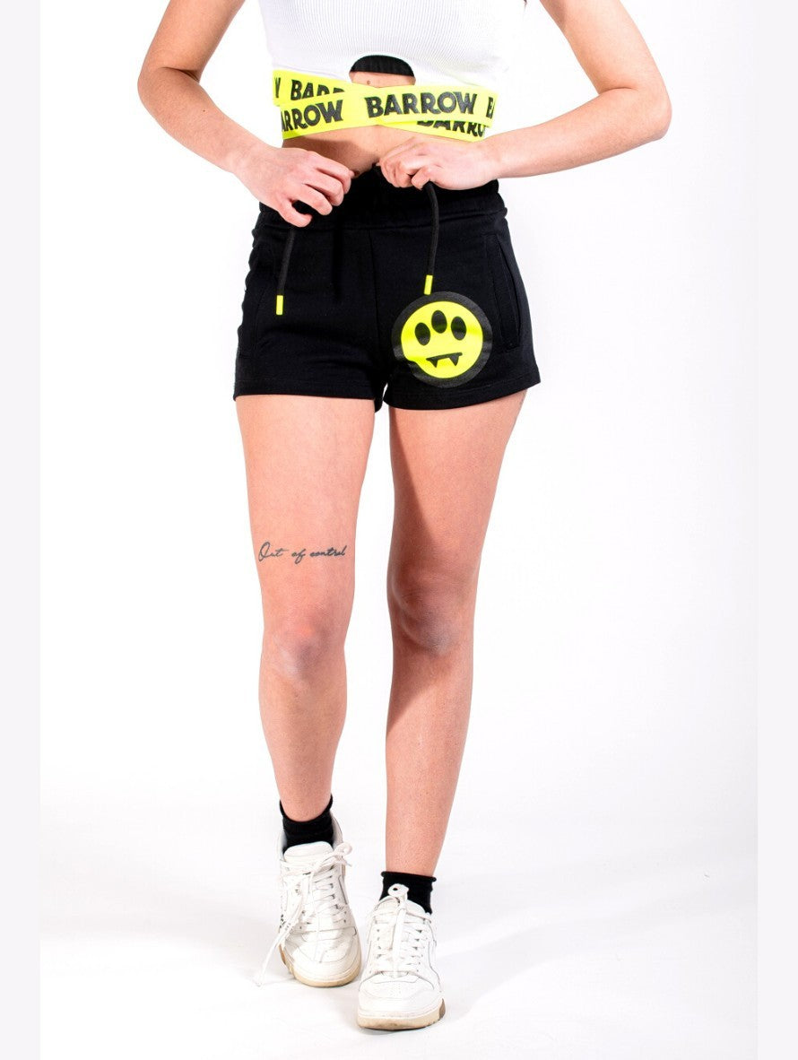 Barrow Short 031360 - SanShopLuxury - 2022, Abbigliamento, Barrow, Bianco, Donna, Idoneo, L, M, Nero, Outlet, Primavera/Estate, Rosa, S, Short, SS22, XS