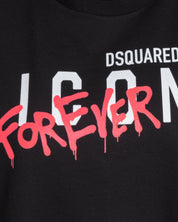 Dsquared2 Abiti S80CT0012 S23009 900 - SanShopLuxury - 2022, Abbigliamento, Abiti, Donna, Dsquared2, Idoneo, L, M, Nero, Outlet, Primavera/Estate, S, SS22