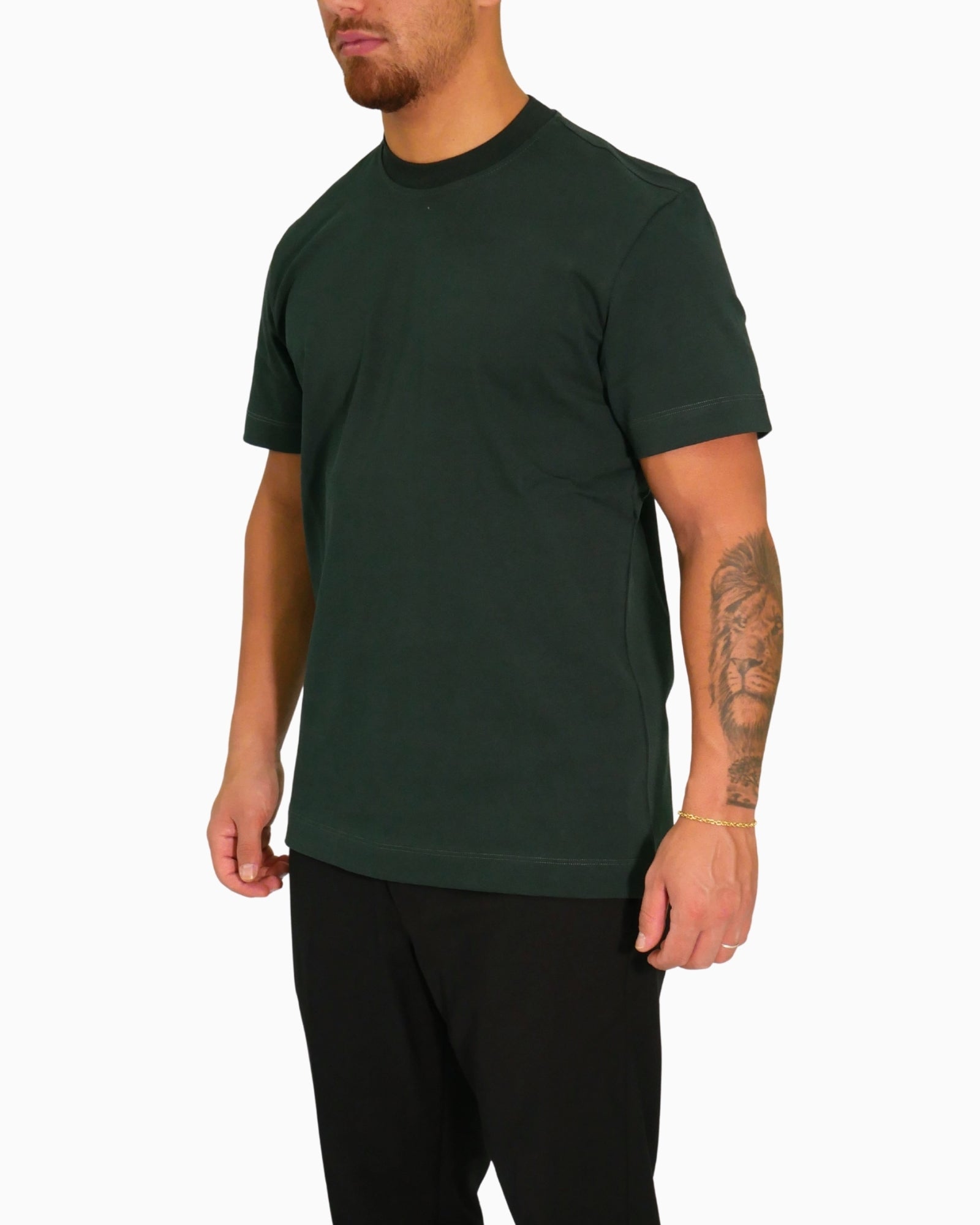 Stay Street T-Shirt FW25-T6000-VERDE - SanShopLuxury - 2025, Abbigliamento, Autunno/Inverno, FW25, Idoneo, L, M, New, S, Stay Street, T-Shirt, Uomo, Verde, XL, XXL, XXXL