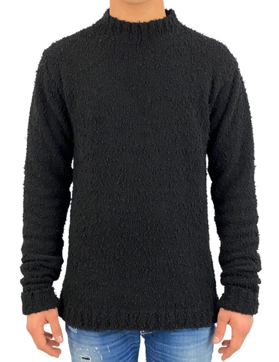 Inverno, Beige, Dik Tat, FW20, L, M, Maglieria, Nero, Outlet, S, Uomo, XL, XXL