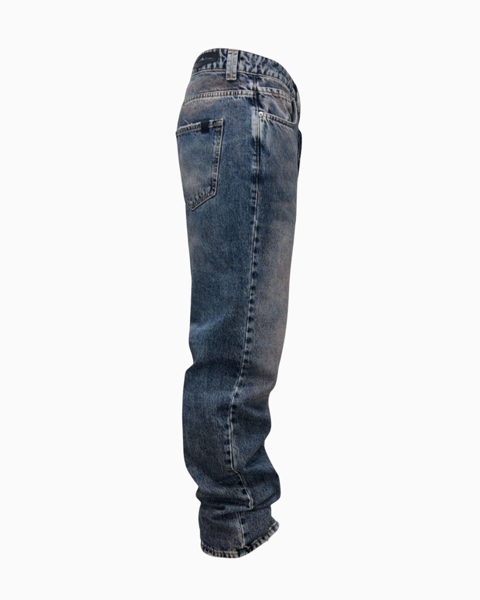 Donotconform Jeans BAGGY7040-SAND