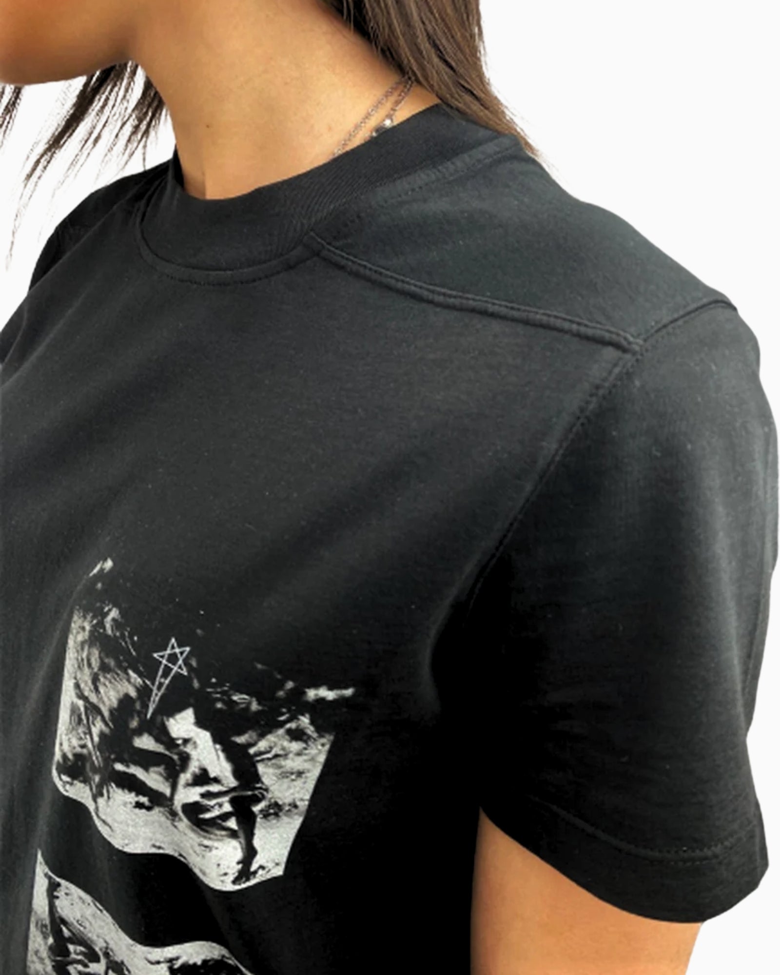 Rick Owens Drkshdw T-Shirt DS20S5205/RNEP2 0908